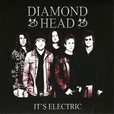 Diamond Head It's Electric (CD) Album