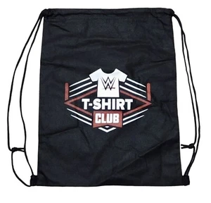 WWE T-Shirt Club Exclusive Member Cinch Bag - Bild 1 von 2