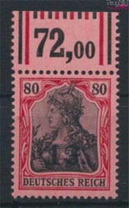 zona de etapa oeste 10 nuevo con goma original 1916 Germania (9775217 - Imagen 1 de 1