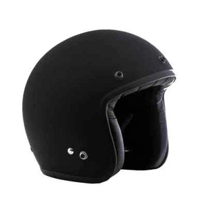 Motorradhelm Jethelm Marushin C131 mattschwarz Gr. XL - Bild 1 von 1