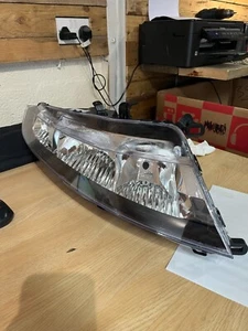 HEADLIGHT HONDA CIVIC FK 2005-2010 RIGHT DRIVER SIDE O/S 33101-SMG-G01 HL24 - Picture 1 of 5