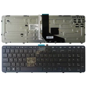 For HP ZBOOK 15 17 G1 G2 Backlit Keyboard With Pointer US 733688-001 - Picture 1 of 3