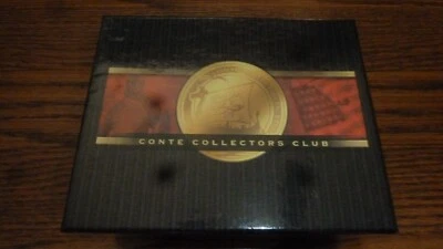 CONTE COLLECTIBLES CLUB CCC1 FIGURA SIGNIFER CABEZA DE LEÓN NUEVO Foto 1 de 4