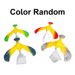 Balance Bird Toy Center Of Gravity Balancing Bird Fun Balance Finger Toy - Picture 1 of 14
