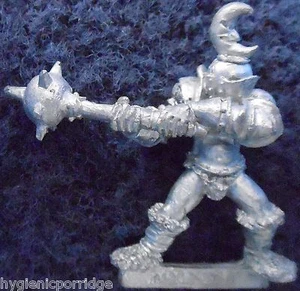 1985 Chaos Thug 0213 16 F5 Lunkop Banesmite Citadel Warhammer Army Marauder D&D - Picture 1 of 2