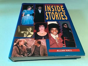 Inside Stories Allan Hall book Nixon Sinatra Rolling Stones Hillside Strangler - Picture 1 of 10