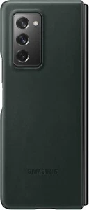 Samsung Galaxy Z Fold 2 5G Leather Case , Green (US Version) - Picture 1 of 3