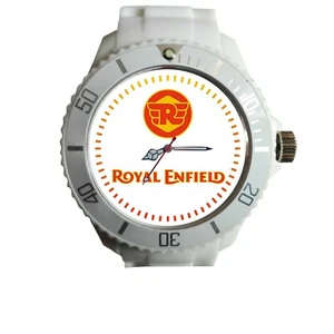 Orologio nuovo personalizzato royal enfield,england,deutsche,Italy, sport, - Picture 1 of 1