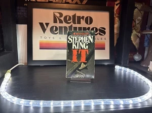Stephen King IT First Signet 1st Press 1st Printing September 1987 Paperback VG - Picture 1 of 9