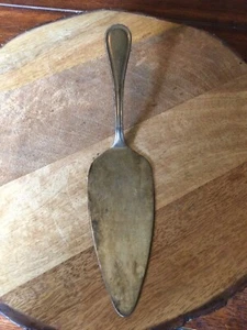 INOX Germany Pie Cake Server Antique - Picture 1 of 2