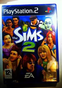 The Sims 2 PS2 Italian Version First Release New - Picture 1 of 1