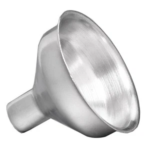 Stainless Steel Small Mouth Funnels Bar Wine Flask Funnel For Filling Hip F.m Wa - Picture 1 of 7