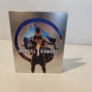 Mortal Kombat 1 - Nur Steelbook (KEIN Spiel) Videospielhülle - Bild 1 von 3