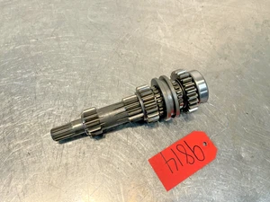 2008 Kubota RTV 900 Transmission Gear Shaft - Bild 1 von 11