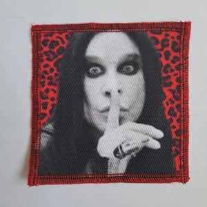 Ozzy patch, metal - Picture 1 of 2