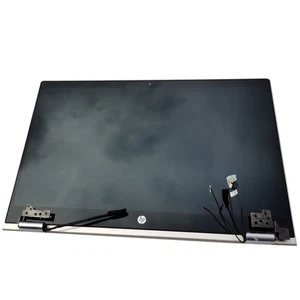 HP 15-CR 15T-CR 15-CR0053WM 15.6" LCD Screen Touch Complete Assembly L20824-001 - Picture 1 of 8