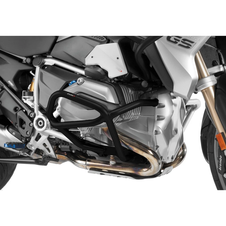 For BMW R1200GS 2014-2018 Puig 7543N Lower Engine Guards Foto 1 de 1