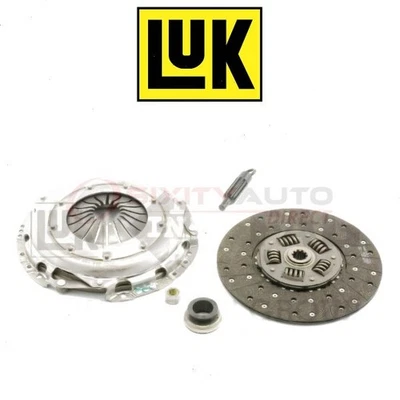 LuK MX Clutch Kit for 1968-1985 Chevrolet C10 Suburban - Manual Transmission ns Foto 1 de 4