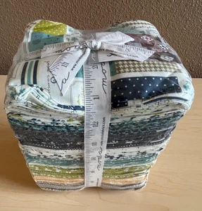 Sunday Supper by Sweetwater for Moda Fat Quarter Bundle 5650AB - Picture 1 of 8