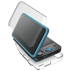 PC hard cover for New Nintendo 2DS LL Free Shipping with Tracking# New Japan - Picture 1 of 3