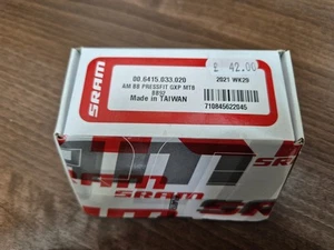 SRAM BOTTOM BRACKET 00.6415.033.020 AM BB PRESSFIT GXP MTB - Picture 1 of 2