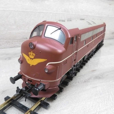 HELJAN 44801 - Spur 0 - DSB - NOHAB - Digital + Sound - #BW8843 - Bild 1 von 4