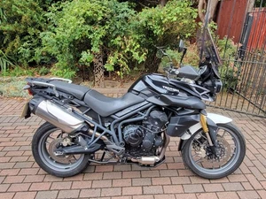 TRIUMPH TIGER 800 2014 12mths MOT 25.5K miles - Picture 1 of 8