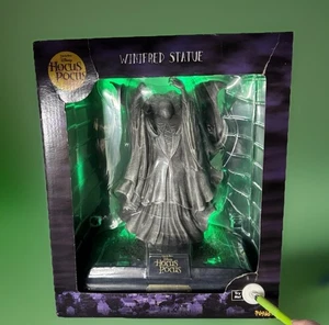 Disney Hocus Pocus Winifred Light Up Statue 11.75” Spirit HalloweenExclusive NIB - Picture 1 of 22