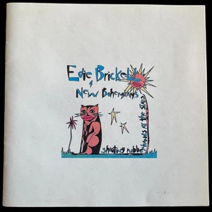 Edie Brickell & New Bohemians Shooting Rubberbands CD – Cover Signed by Two! - Bild 1 von 2