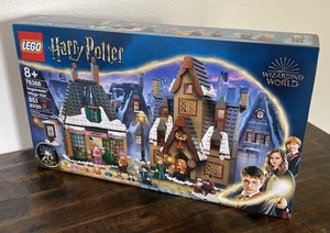 LEGO Harry Potter: Hogsmeade Village ◆ 76388 ◆ New/Sealed ◆ Retired ◆ FREE SHIP! - Picture 1 of 7