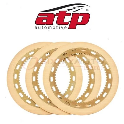 ATP Transmission Clutch Plate for 1975-1981 Chevrolet Corvette - Automatic  tx Foto 1 de 4