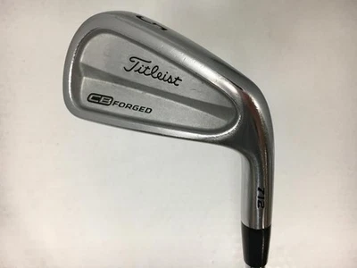 Titleist CB FORGED 712 Iron Set Golf Club 5-P 6pcs NS PRO 950GH/S #AB18418 - Image 1 of 4