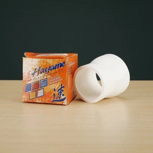 3" to 2.5" inch White Intake Silicone Reducer - Hayame Performance - Pro Series - Picture 1 of 5