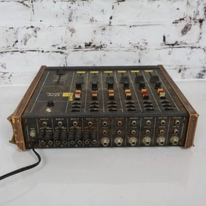 TEAC Model 2 Vintage Audio Mixer *Sold As Is* - Picture 1 of 6