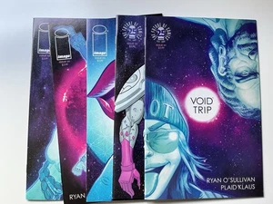 Void Trip 1, 2, 3, 4, 5 (Image Comics 2017) Complete VF (8.0) O'Sullivan/Klaus - Bild 1 von 7