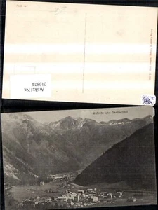 210824,Mallnitz u. Seebachtal  - Picture 1 of 1