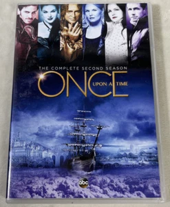 Once Upon A Time Complete Second Season DVD 2013 ABC Studios - Picture 1 of 7
