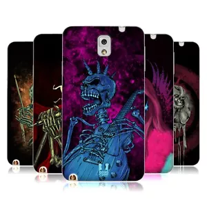 HEAD CASE DESIGNS SKULL OF ROCK WEICHE GEL-HÜLLE FÜR SAMSUNG HANDYS 2 - Bild 1 von 12