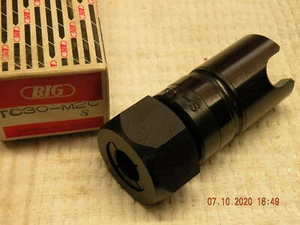 M20 Tapping collet TC30-M20S Auto tapper series collet Big Daishowa new - Picture 1 of 2