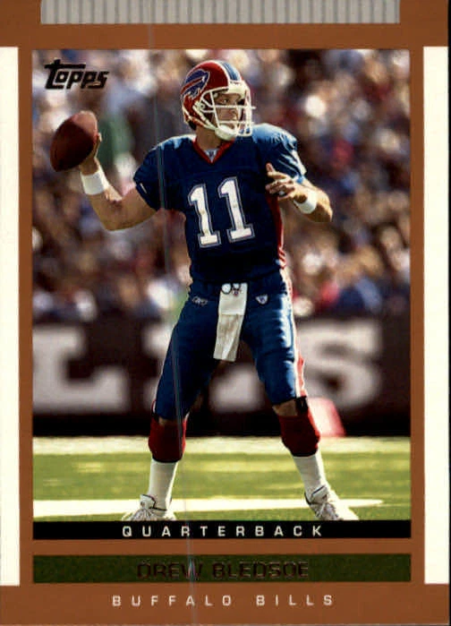 2003 Topps Draft Picks and Prospects Football Base Singles (Pick Your Cards) - Image 1 of 1