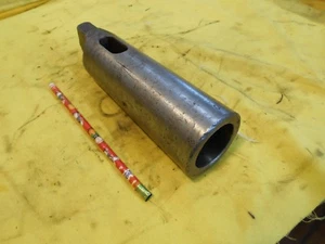 5 - 6 MORSE TAPER ADAPTER SLEEVE drill boring mill lathe tool holder mt - Picture 1 of 2