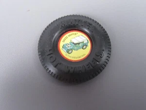 B62 Hot Wheels Redline USA 1969 Grass Hopper Badge Plastique Origine 1:64 - Picture 1 of 5