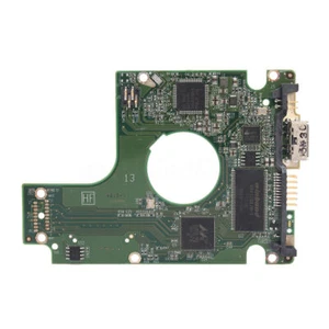 2060-771961-001 REV B HDD Logic Controller PCB For WD5000BMVW WD10JMVW - Zdjęcie 1 z 8