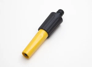 Giallo Regolabile Tubo Ugello Veloce Fix Hozelock Compatibile Confezione Di 3 - Picture 1 of 1