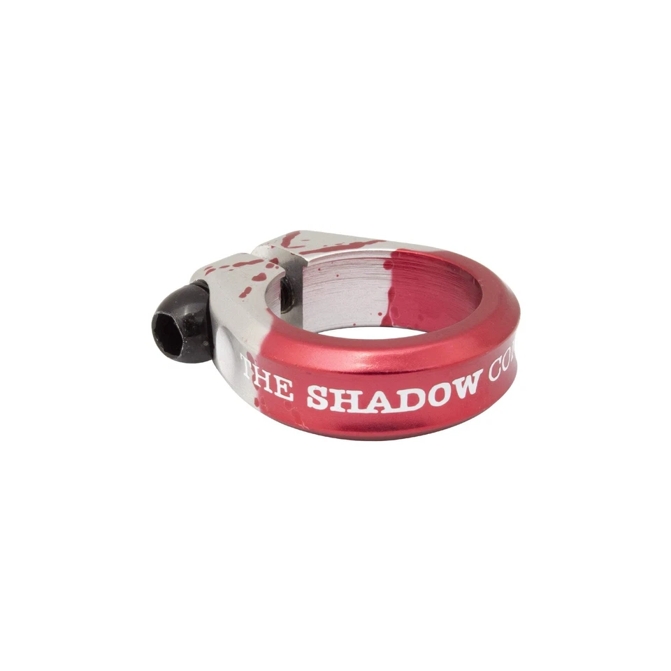 SOMBRA ALFRED ABRAZADERA LLUVIA CARMESÍ Foto 1 de 1