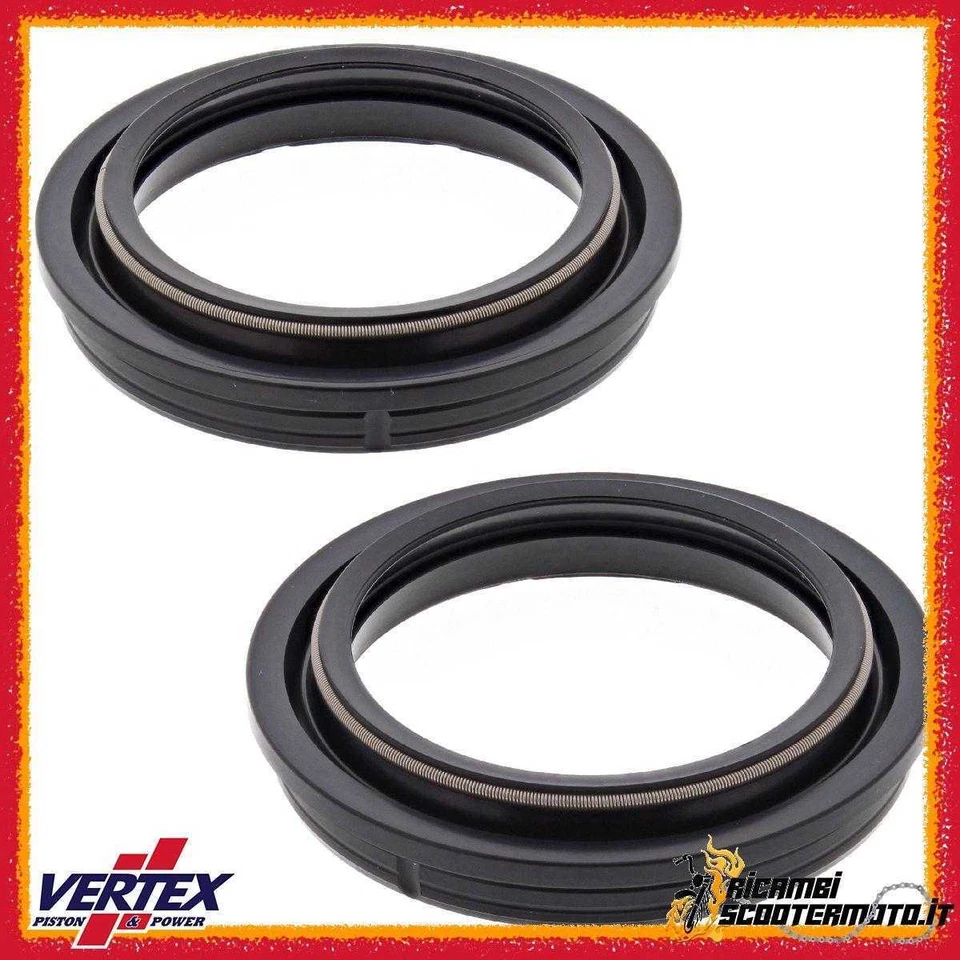 Honda Gl 1500C (F6C Valkyrie) 1997-2003 Fork Dust Kit 6805674 - Image 1 of 1