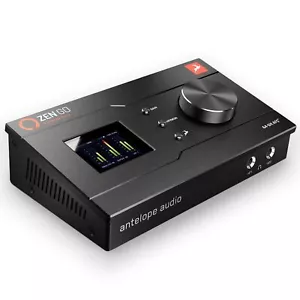 Zen Go Synergy Core, Audio Interface, 4x8 Bus-Powered Thunderbolt 3 Interface... - Picture 1 of 7