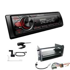 Produktbild - Pioneer Autoradio Bluetooth DAB USB Einbauset für Dodge Avenger 2007-2009