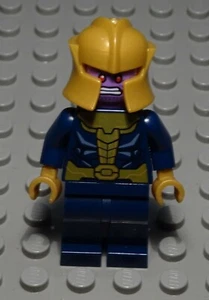 LEGO Figura Super Eroi Thanon (228#) - Picture 1 of 1