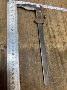 PIED A COULISSE old tool outil ancien de mesure , (n° 10) - Picture 1 of 6